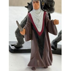 Vintage 1988 Tonka Lucasfilm Willow‎ Action Figure Lot Bavmorda and Knights 4pc